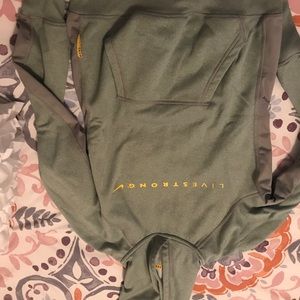 Nike LIVESTRONG hoodie